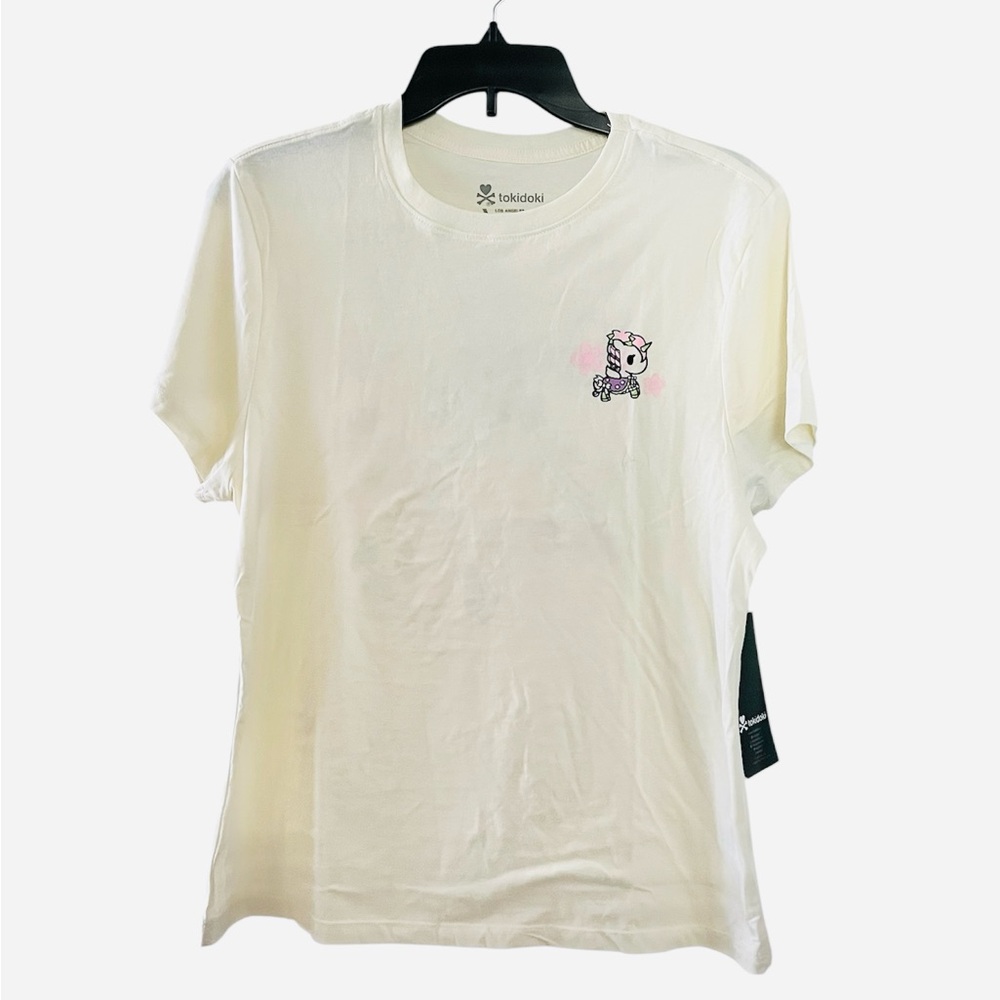 Tokidoki Mellow Garden Comic Con 2022 T-Shirt